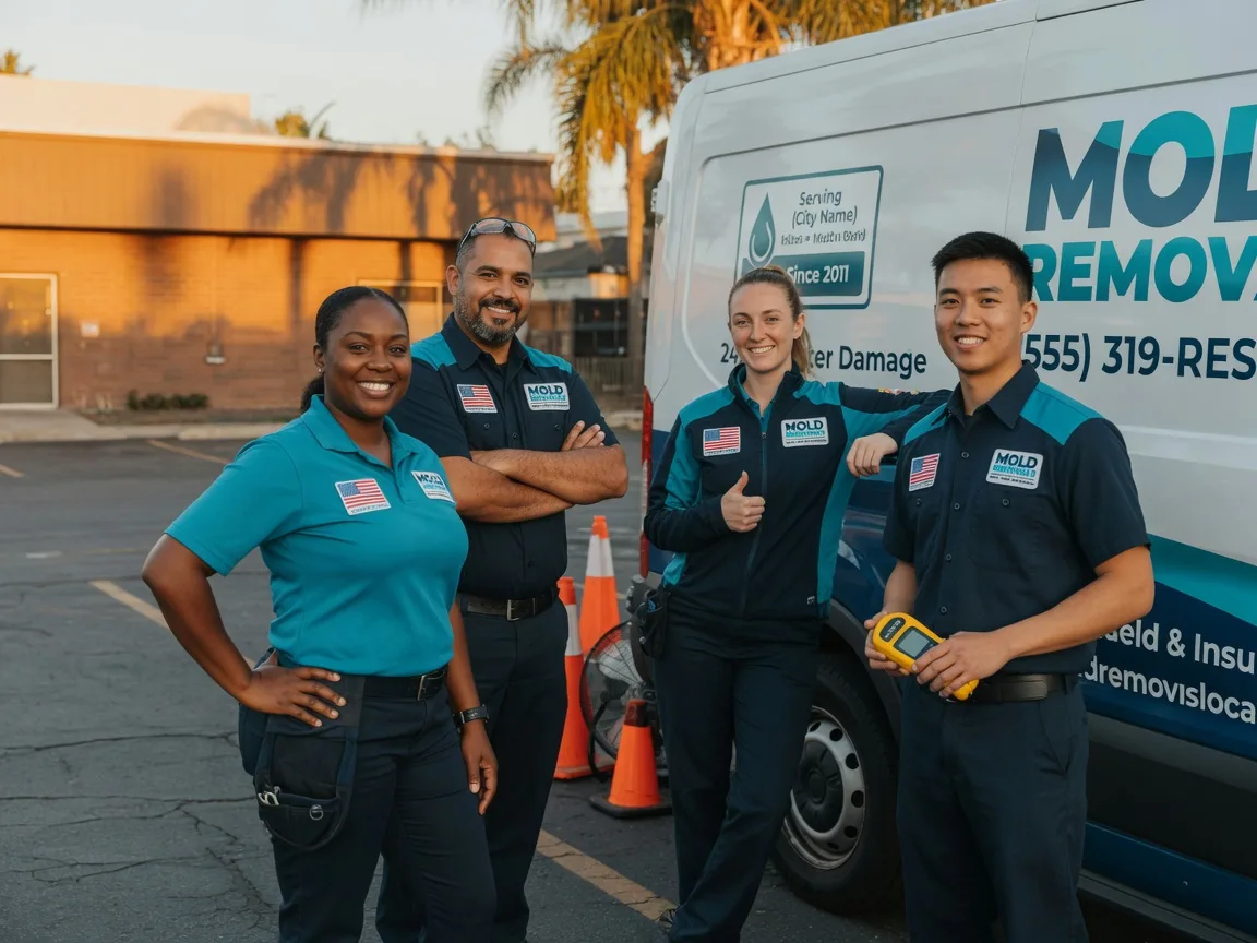 Water Damage Restoration company in Edinburg, PA
