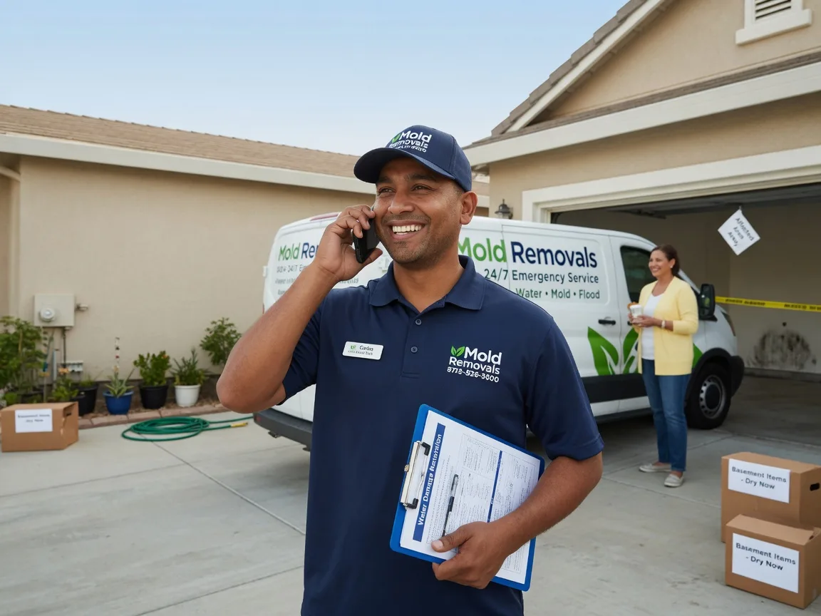Water Damage Restoration Edinburg, PA FAQs